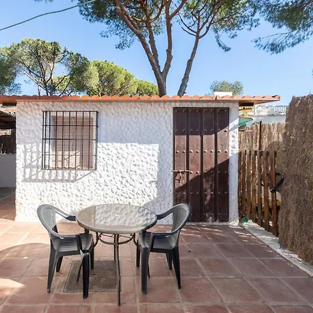 Hébergement de vacances Alconada Casa De Playa Marbellac