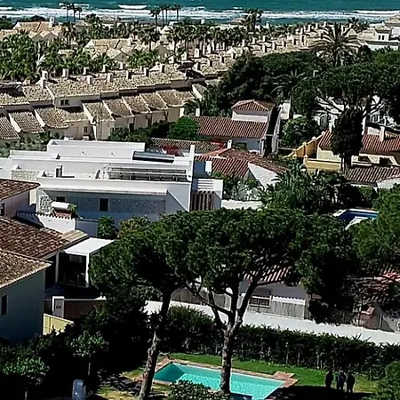 Alconada Casa De Playa Hébergement de vacances *