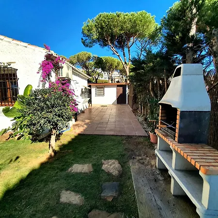 Hébergement de vacances Alconada Casa De Playa Marbellac