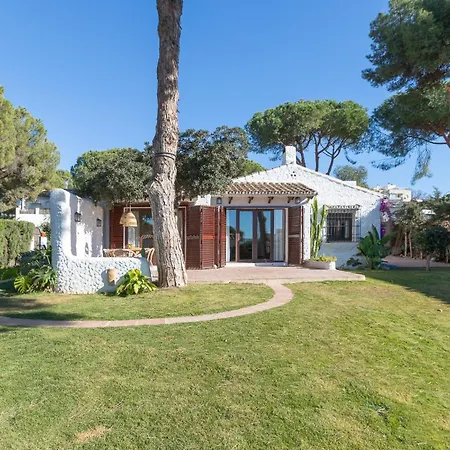 Alconada Casa De Playa Dom wakacyjny Marbella
