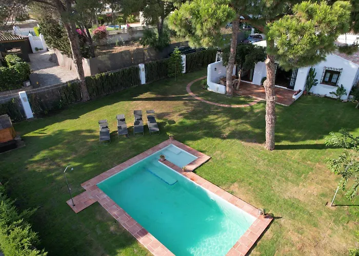 Casaalconada Сasa de vacaciones Marbella