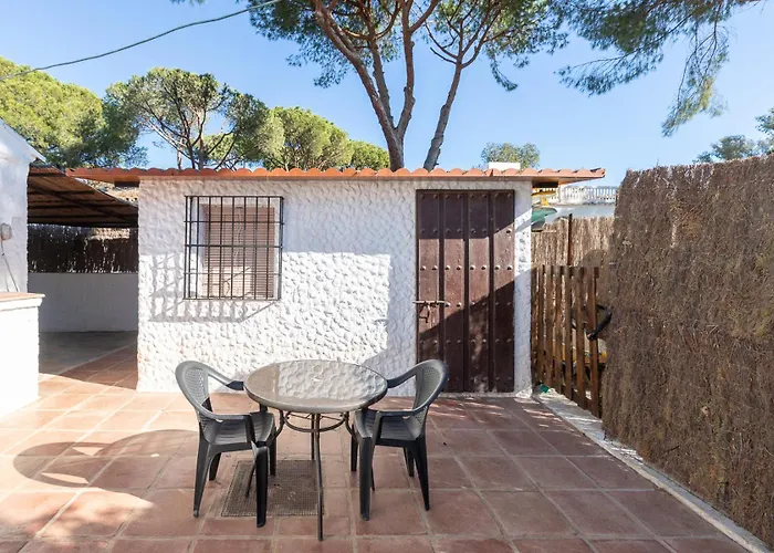 Сasa de vacaciones Casaalconada Marbella