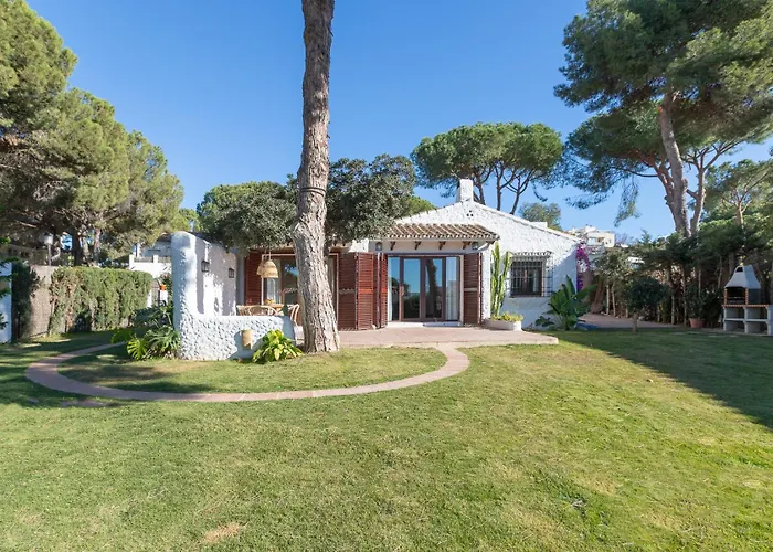 Casaalconada Сasa de vacaciones Marbella
