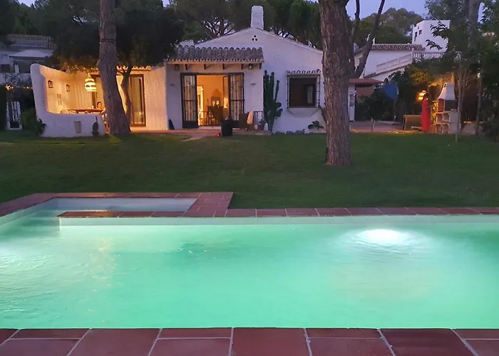 Сasa de vacaciones Casaalconada Marbella