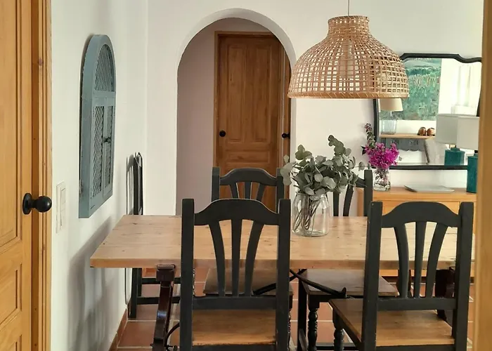 Сasa de vacaciones Casaalconada Marbella